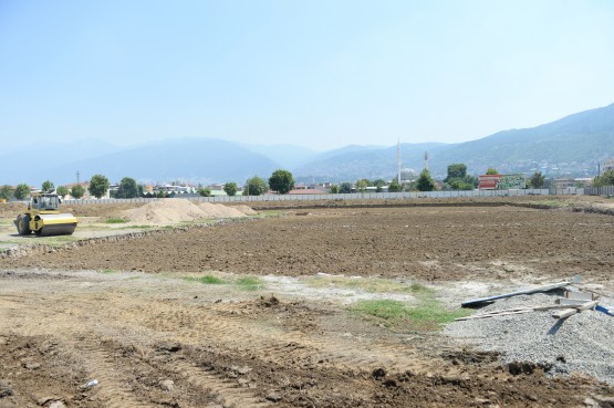 DEV PROJENİN STARTI VERİLDİ