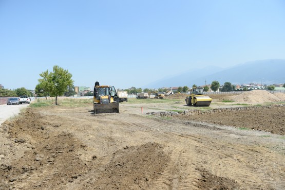 DEV PROJENİN STARTI VERİLDİ