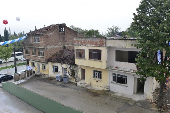 Yıldırım'da dönüşüm rüzgarı sürüyor