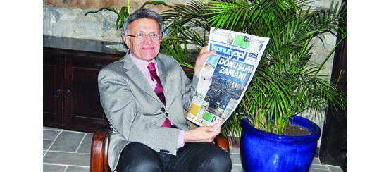 KONUT VE YAPI GAZETESİ