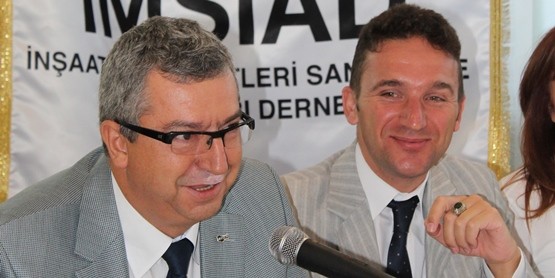 İMSİAD Basın Toplantısı