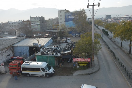 Büyükşehir'den kentsel dönüşüm projesi