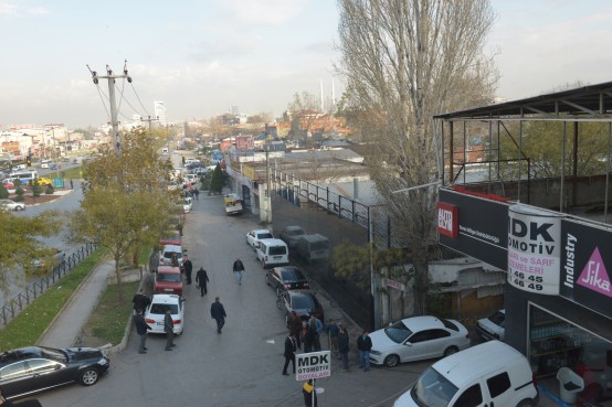 Büyükşehir'den kentsel dönüşüm projesi