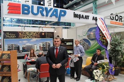 Yapı Yaşam'da Bursa kazandı