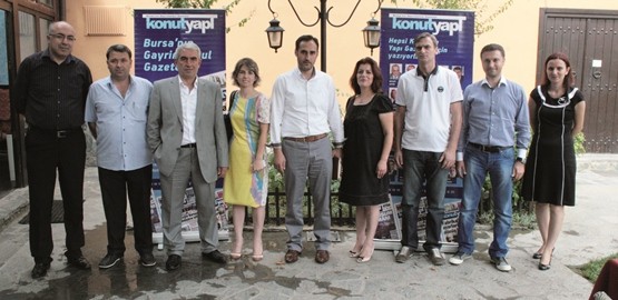 SEKTÖREL BULUŞMA - 8 -