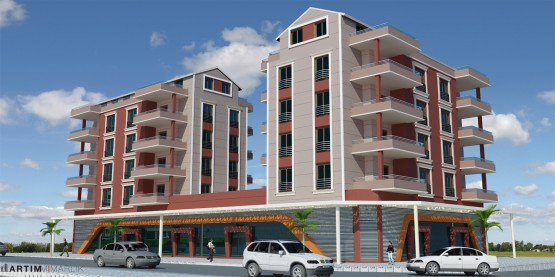 Yunuseli Bölge Analiz