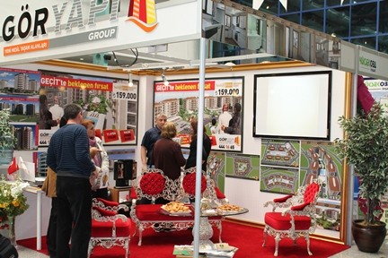 Yapı Yaşam'da Bursa kazandı