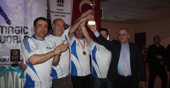 İMO_BOWLİNG TURNUVASI