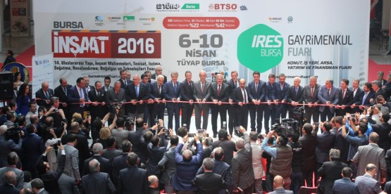 İnşaat Fuarı 2016