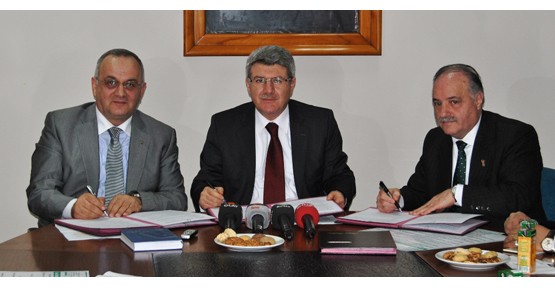 İMO, MİLLİ EĞİTİM, BESOB İŞBİRLİĞİ