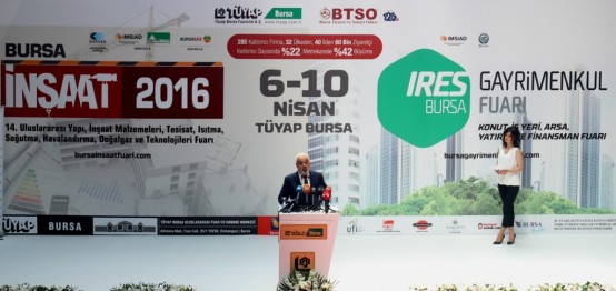 İnşaat Fuarı 2016