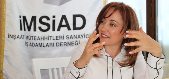 İMSİAD Basın Toplantısı