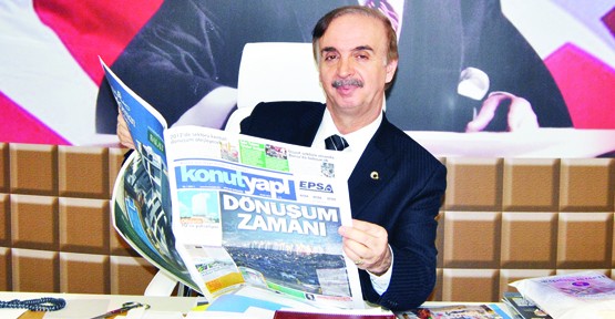 KONUT VE YAPI GAZETESİ