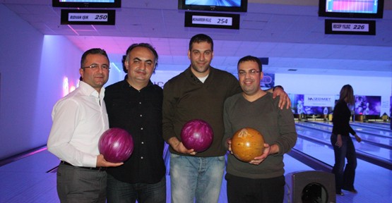 İMO_BOWLİNG TURNUVASI