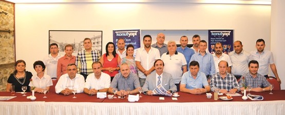 KENTSEL DÖNÜŞÜM BULUŞMASI