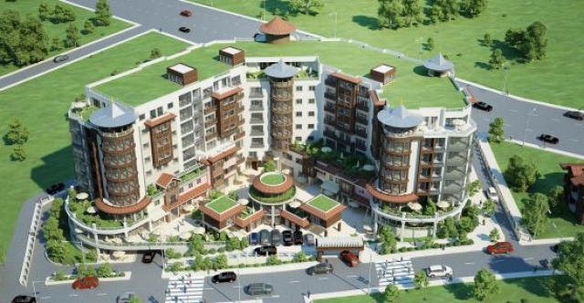 Beyaz İnşaat'tan “Mihmandar Evler“