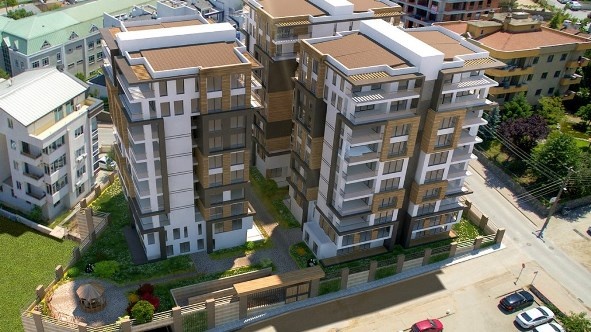 Konaktepe’de yaşam başlıyor