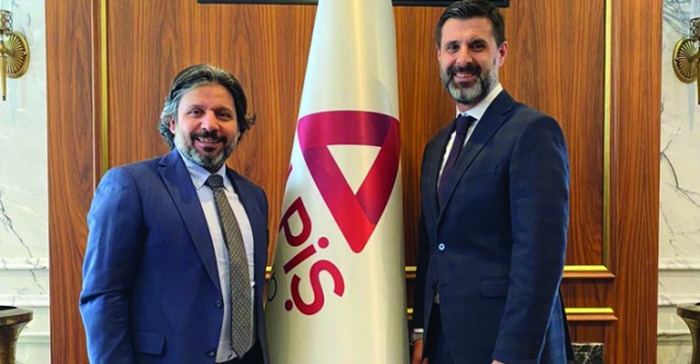 Alpiş Grup’a CEO