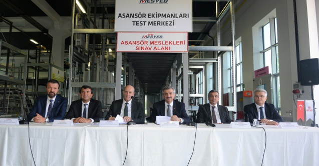 Asansör güvenliğinde önemli işbirliği