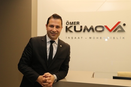 Yeni Ertuğrulkent Kayapa’da yükseliyor