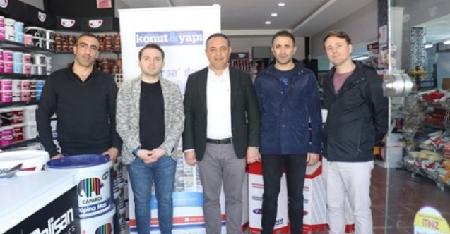 Duvardaki virüslere antibakteriyel boya