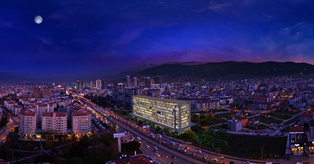 İşin içinde Lotus Ofis var