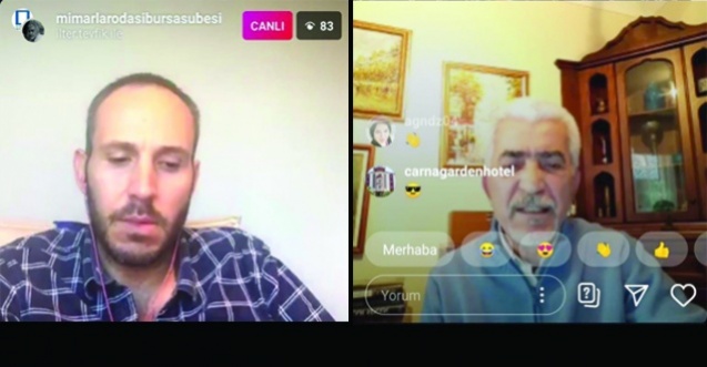 Mimar Sinan için online seminer