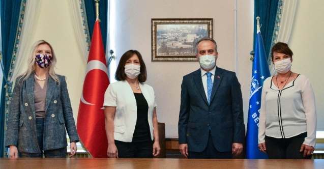 Bursa için akademik işbirliği