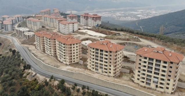 Gemlik Belediyesi’nden uygun konut fırsatı