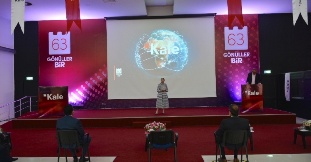 Kale Grubu 63 yaşında