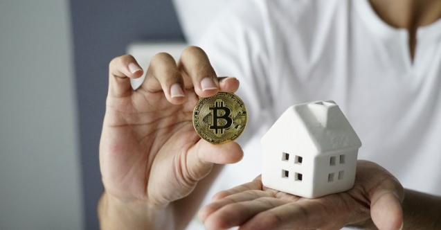 Milyonluk villa Bitcoin ile satıldı
