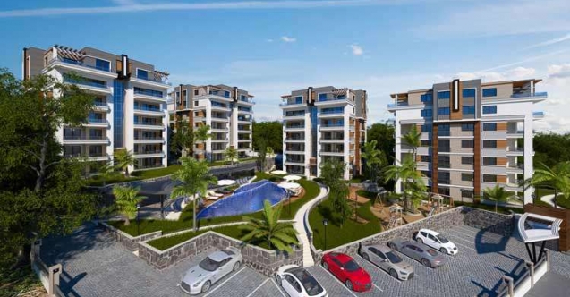 Nilüfer’de yeni bir şehir doğuyor