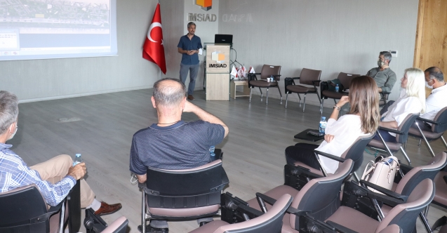 Akpınar dönüşümü İMSİAD’ın gündeminde