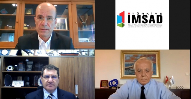 Türkiye İMSAD 36. gündem buluşmaları ‘Pandeminin Gölgesinde 2021’ başlığı altında düzenlendi