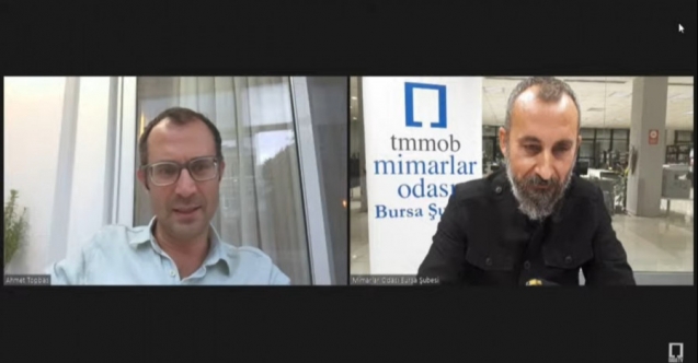 Eski betonarme binalar mutlaka güçlendirilmelidir