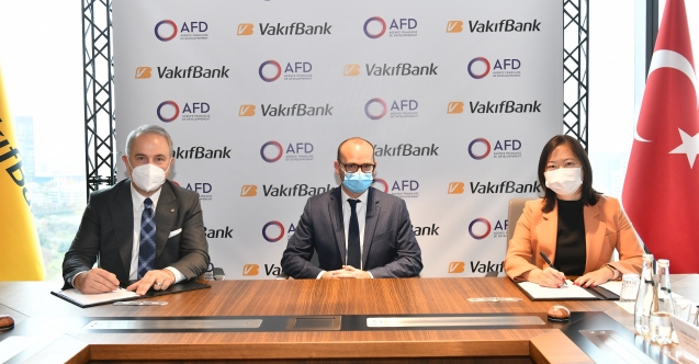 AFD’den VakıfBank’a 200 milyon Euro kredi