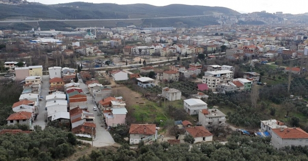 Gemlik’te Doğu Planları çözüme kavuştu