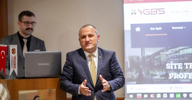 Profesyonel Tesis Yöneticileri Derneği kuruldu