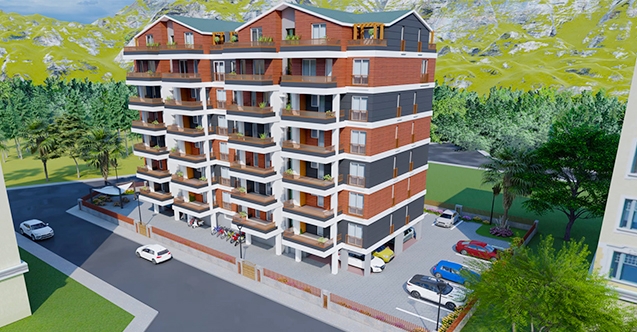 Altun İnşaat'tan Shaza’nın devamı