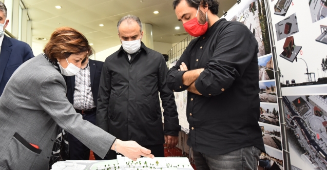 Çarşıbaşı projeleri görücüye çıktı