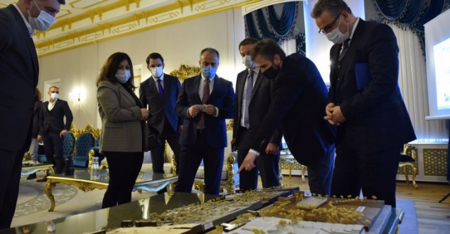 Mimarlar yarıştı, Bursa kazandı