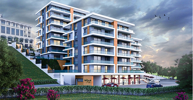 Tatil tadında yaşam