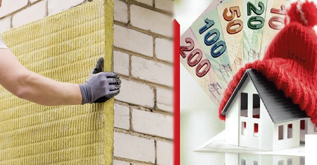 Yalıtımla 9 milyar dolar tasarruf