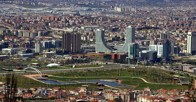 Bursa’da Ocak'ta 2 bin 757 konut satıldı