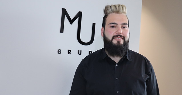 MU Grup genç ekibiyle geleceğe yürüyor