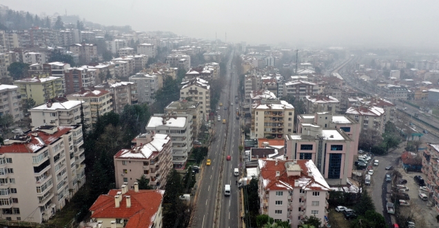 Türkiye’nin ilk ‘iklim sokağı’ belirlendi
