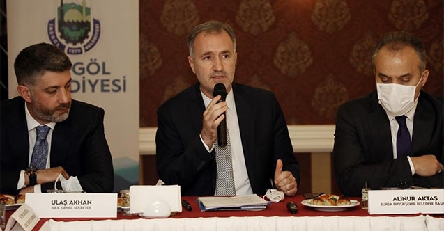 Yeni İnegöl hepimizin göz aydınlığı olacak