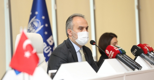 Yunuseli’ye Bursa’nın en iyi projesi