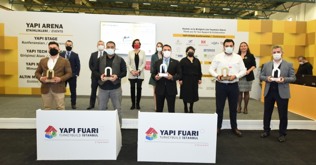 43. Yapı Fuarı’nda 1 milyar euro’luk iş hacmi yakalandı
