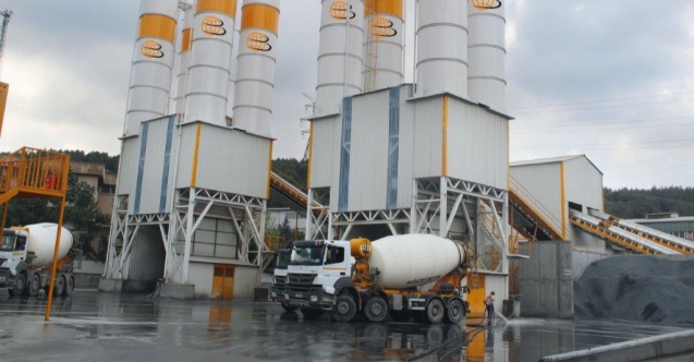 Boğaziçi Beton’tan halka arz başvurusu